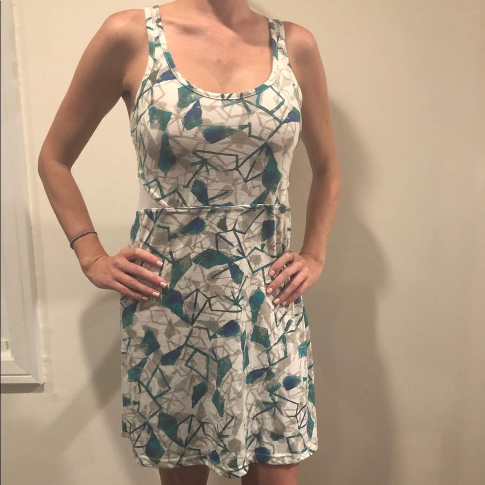 Hurley dress